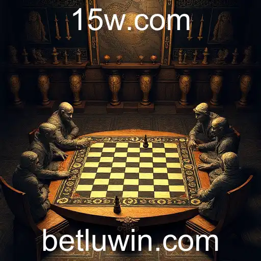 A Fascinante Evolução dos Jogos de Tabuleiro e o Fenômeno do Luwin