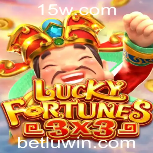 LUCKYFORTUNES3x3: Descubra o Novo Fenômeno de Jogabilidade e Fortuna