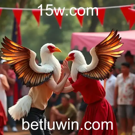 O Mundo do Sabong Online e o Impacto do 'Luwin'