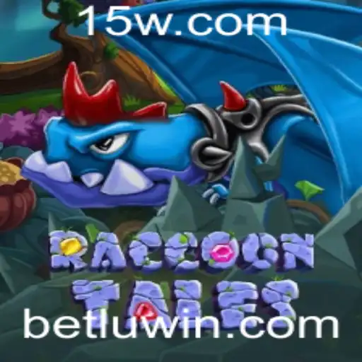 RaccoonTales: A Incrível Jornada pelo Mundo de Luwin